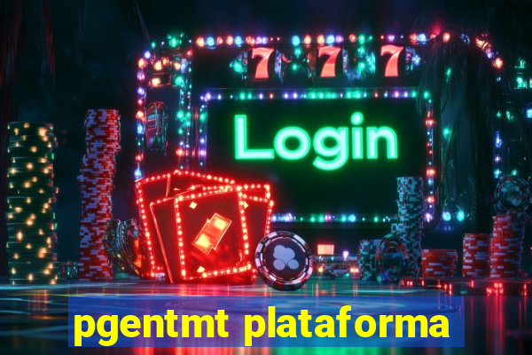 pgentmt plataforma